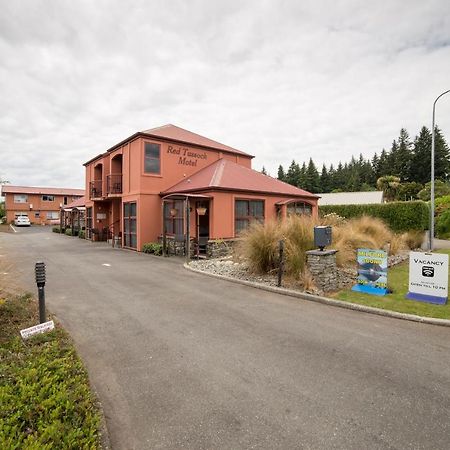 Red Tussock Motel Te Anau Extérieur photo