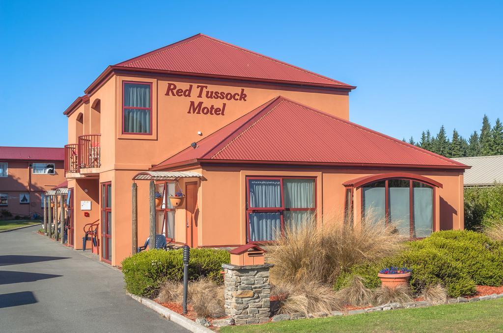Red Tussock Motel Te Anau Extérieur photo