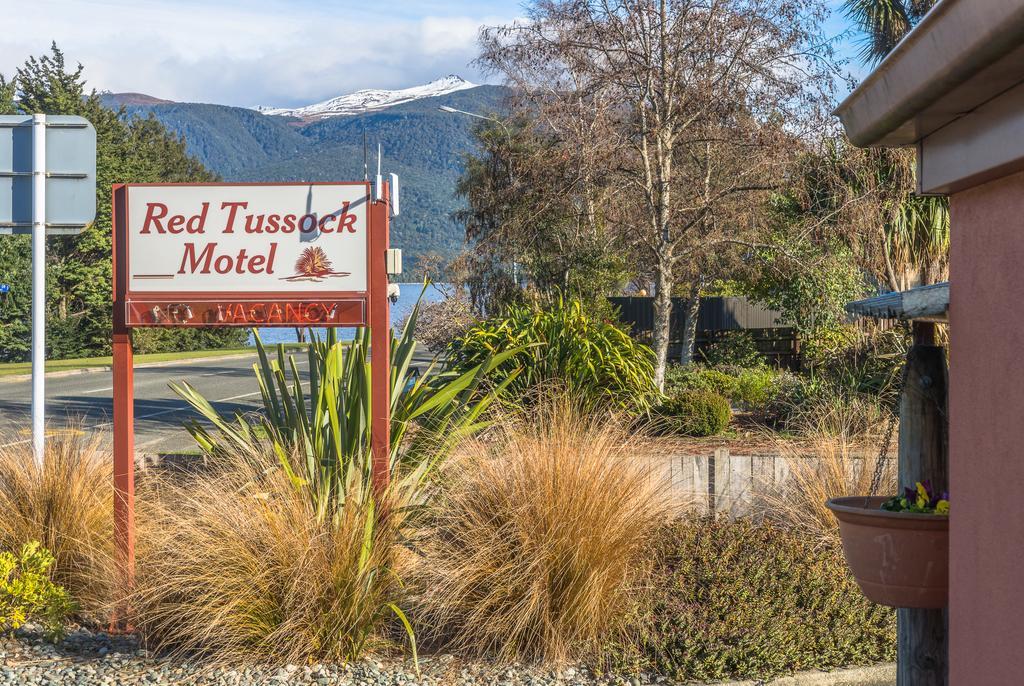Red Tussock Motel Te Anau Extérieur photo