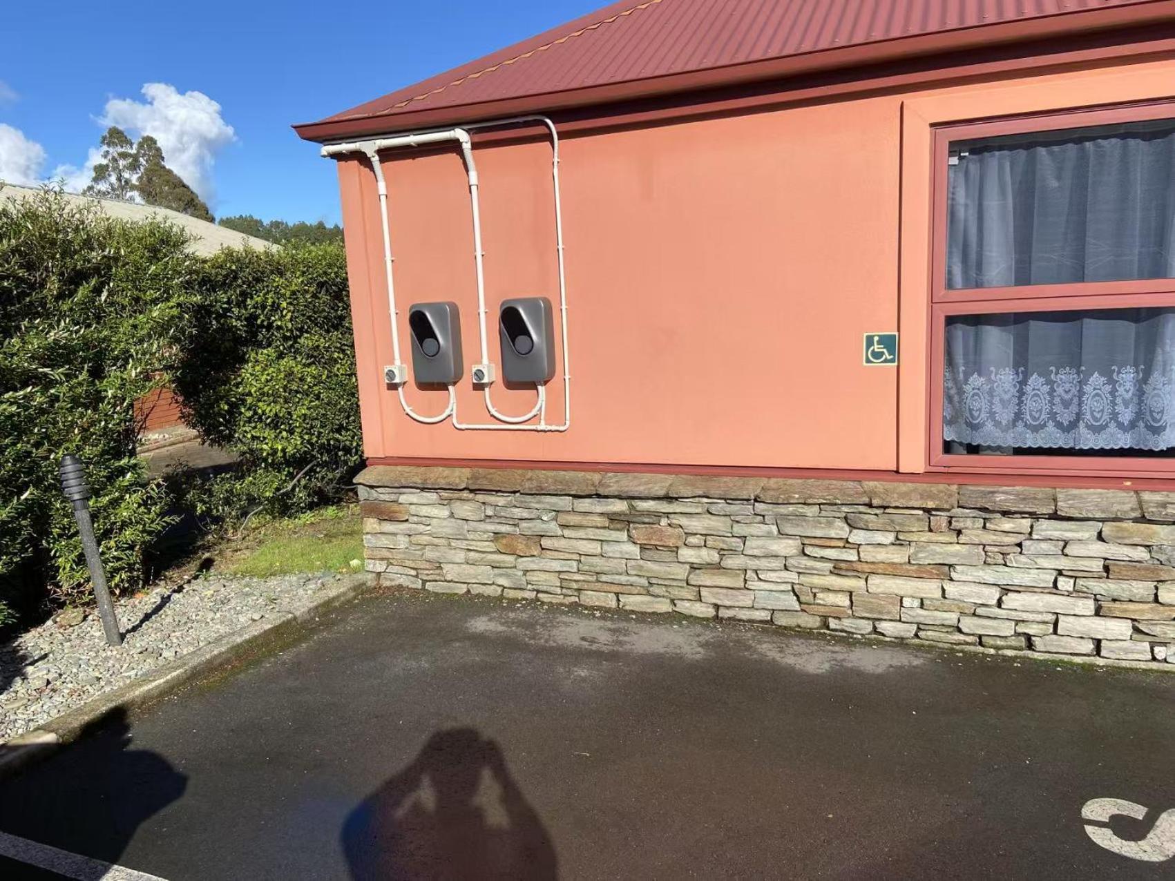 Red Tussock Motel Te Anau Extérieur photo