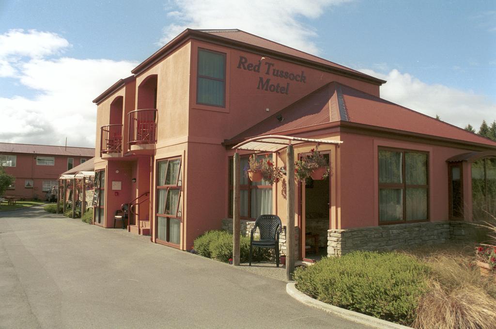Red Tussock Motel Te Anau Extérieur photo