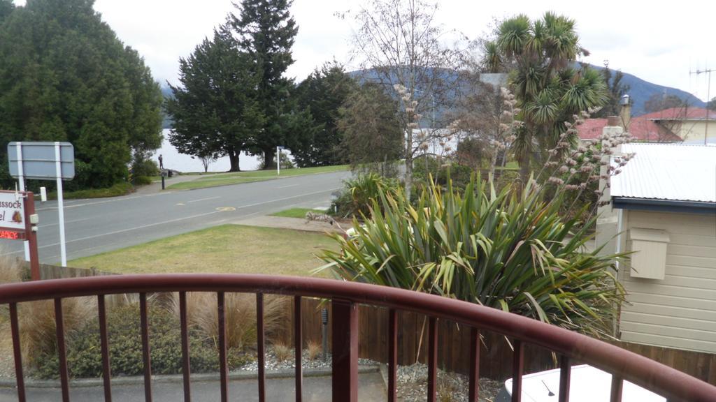Red Tussock Motel Te Anau Extérieur photo