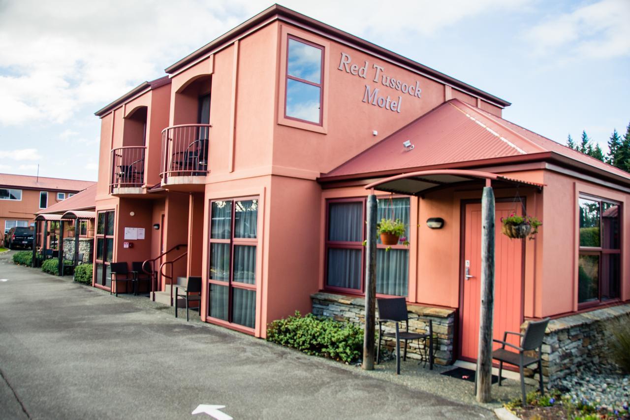 Red Tussock Motel Te Anau Extérieur photo